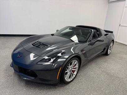 Used 2017 Chevrolet Corvette Z06