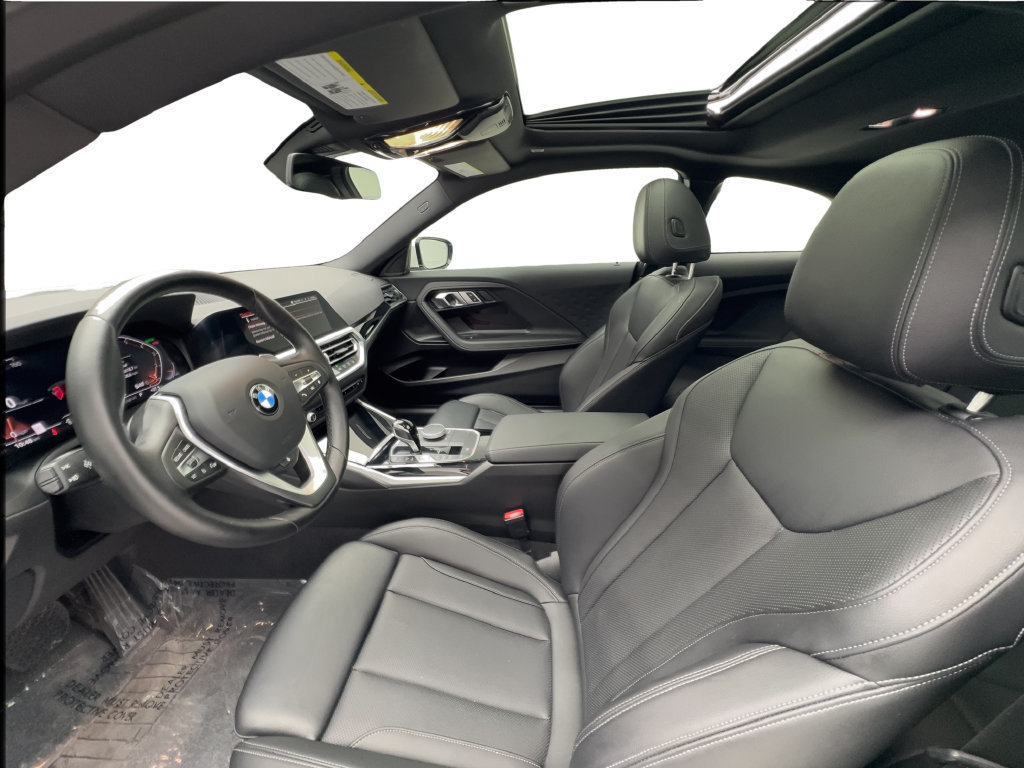 Used 2022 BMW 230i Coupe w/ Premium Package 2 RWD image 22