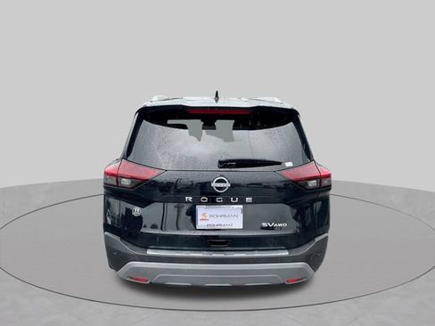 Certified 2023 Nissan Rogue SV w/ SV Premium B Package AWD/4WD image 9