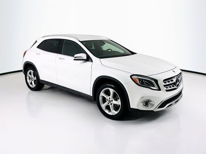 Used 2020 Mercedes-Benz GLA 250 4MATIC