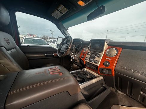 Used 2016 Ford F250 King Ranch image 20