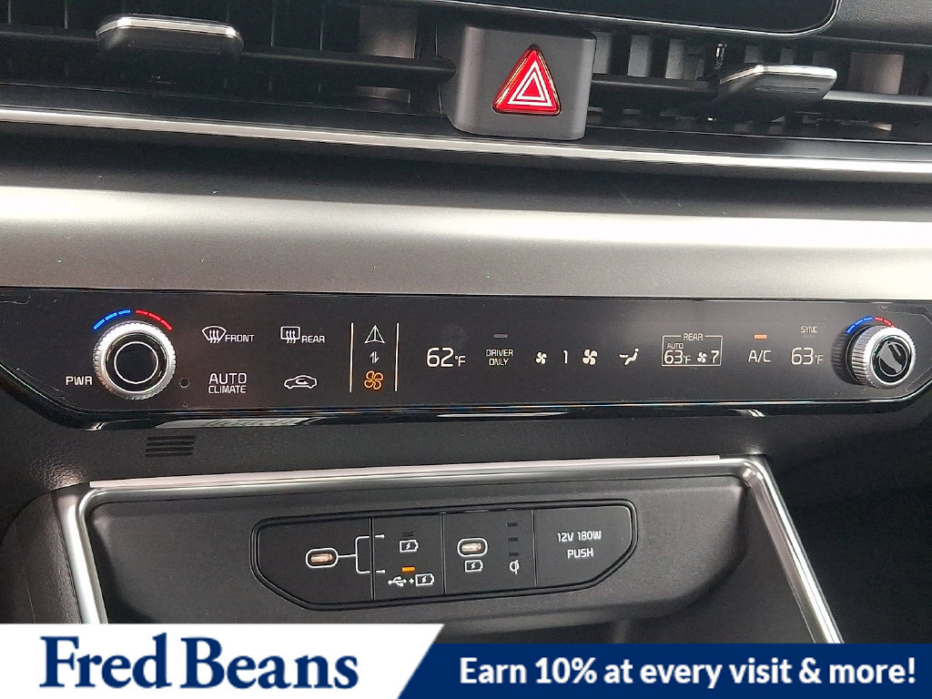 New 2027 Kia Carnival EX w/ Dark Edition Package FWD image 14