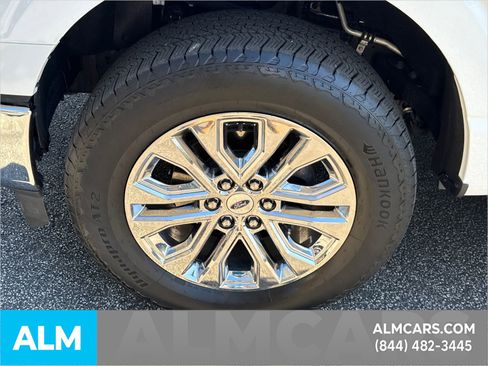 Used 2024 Ford F150 Lariat w/ Equipment Group 502A High image 14