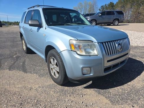Used 2009 Mercury Mariner 2WD image 3