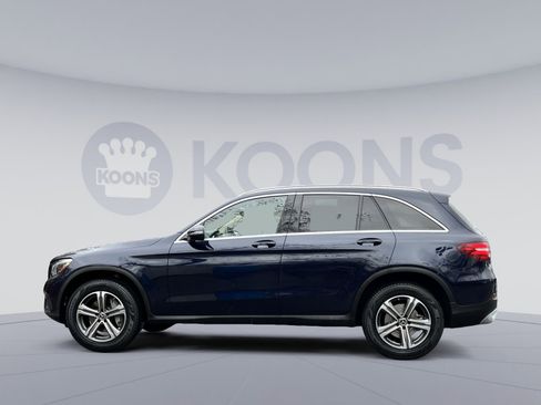 Certified 2019 Mercedes-Benz GLC 300 GLC 300 image 2