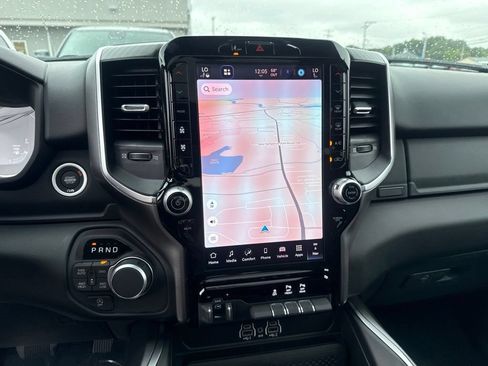 New 2026 RAM 1500 Big Horn AWD/4WD image 12
