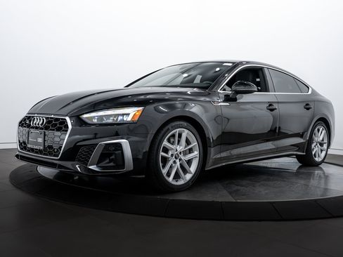 Certified 2023 Audi A5 2.0T Premium image 7