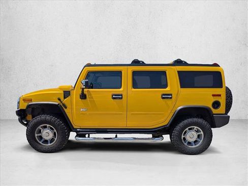 Used 2005 HUMMER H2 w/ Preferred Equipment Group AWD/4WD image 8