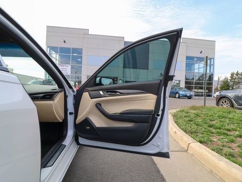 Used 2017 Cadillac CTS Vsport image 43