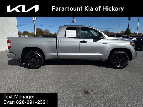 Used 2020 Toyota Tundra SR5 image 8