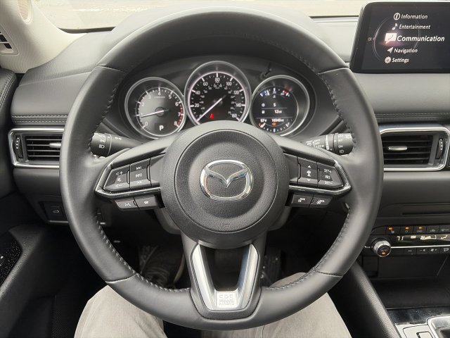 Used 2024 MAZDA CX-5 AWD 2.5 S w/ Preferred Package image 14