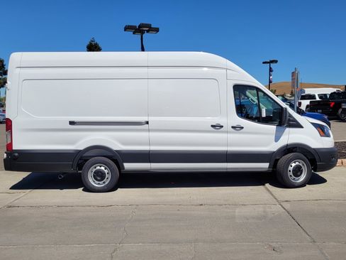 New 2025 Ford Transit 250 148 High Roof Extended w/ Load Area Protection Package image 3