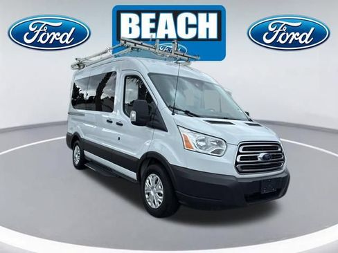Used 2019 Ford Transit 150 XLT RWD image 1