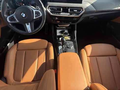Certified 2024 BMW X3 sDrive30i w/ Premium Package RWD image 19