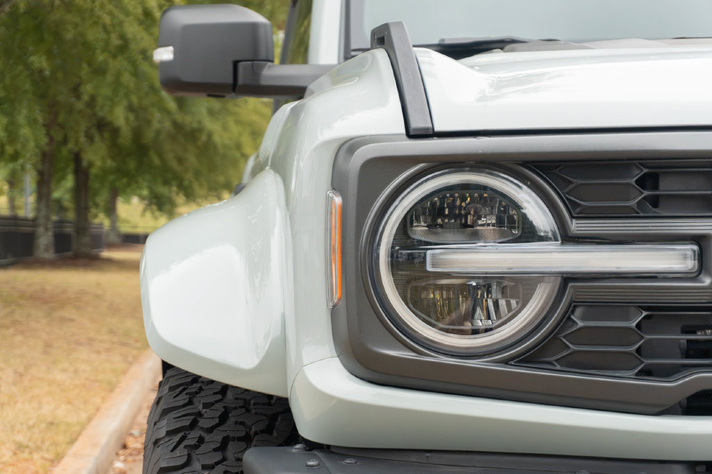 Used 2024 Ford Bronco Raptor AWD/4WD image 7