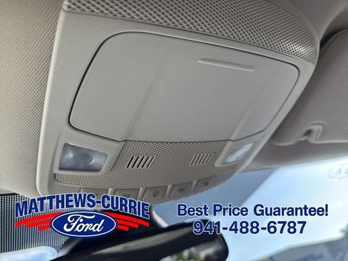 Certified 2024 Ford Edge SEL AWD/4WD image 21