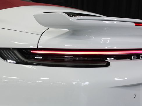 Certified 2023 Porsche 911 Turbo S w/ 911 Turbo Sportdesign Package image 17