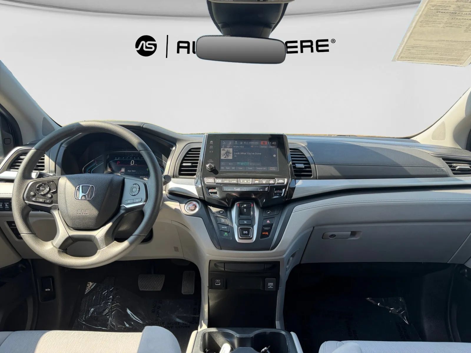 Used 2021 Honda Odyssey EX image 18