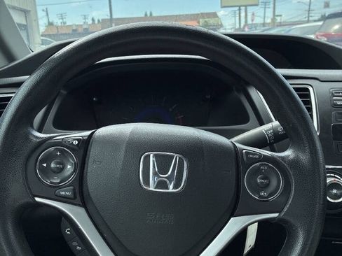 Used 2014 Honda Civic LX image 17