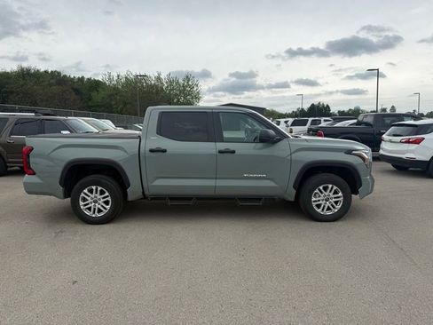 Used 2024 Toyota Tundra SR5 AWD/4WD image 5