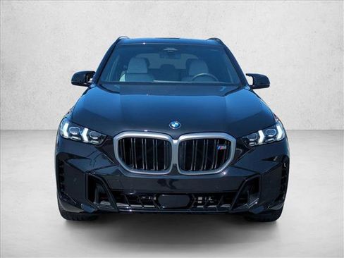 Used 2026 BMW X5 M60i AWD/4WD image 2