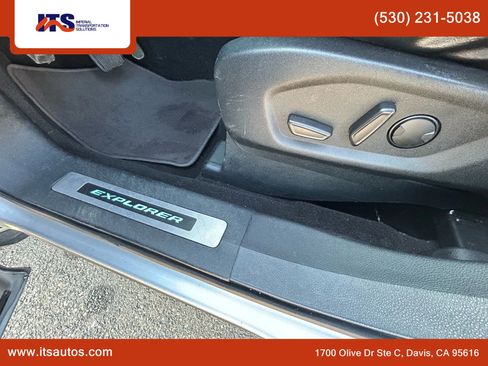 Used 2019 Ford Explorer Sport AWD/4WD image 23