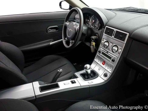 Used 2006 Chrysler Crossfire Convertible RWD image 25