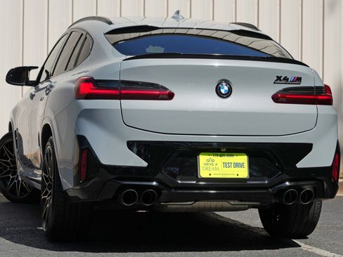 Used 2024 BMW X4 M w/ Competition Package AWD/4WD image 6