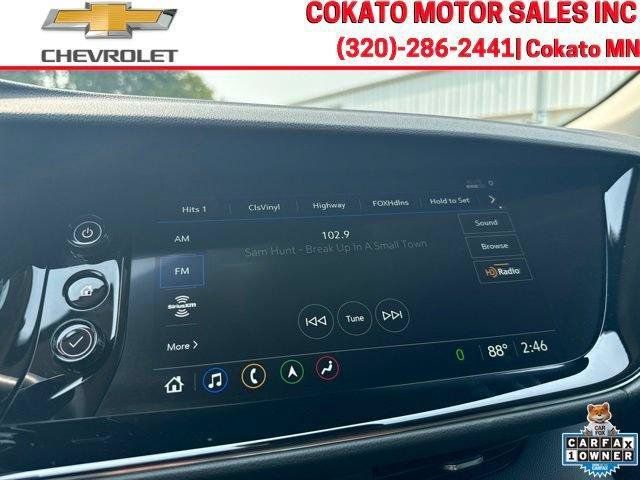 Used 2023 Buick Envision Avenir AWD/4WD image 22