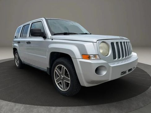Used 2008 Jeep Patriot Sport FWD image 7