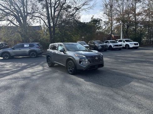 New 2026 Nissan Rogue SV image 3