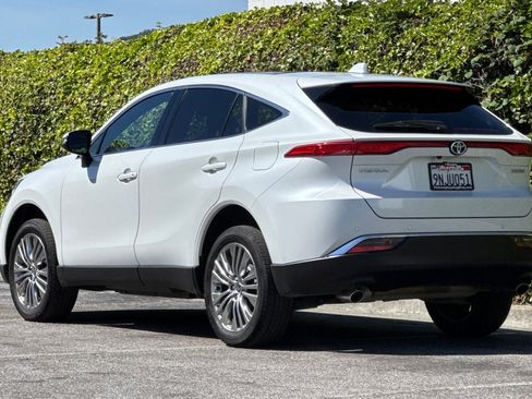 Used 2024 Toyota Venza Limited AWD/4WD image 6