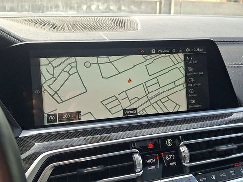 Used 2022 BMW X6 M50i w/ Executive Package image 16