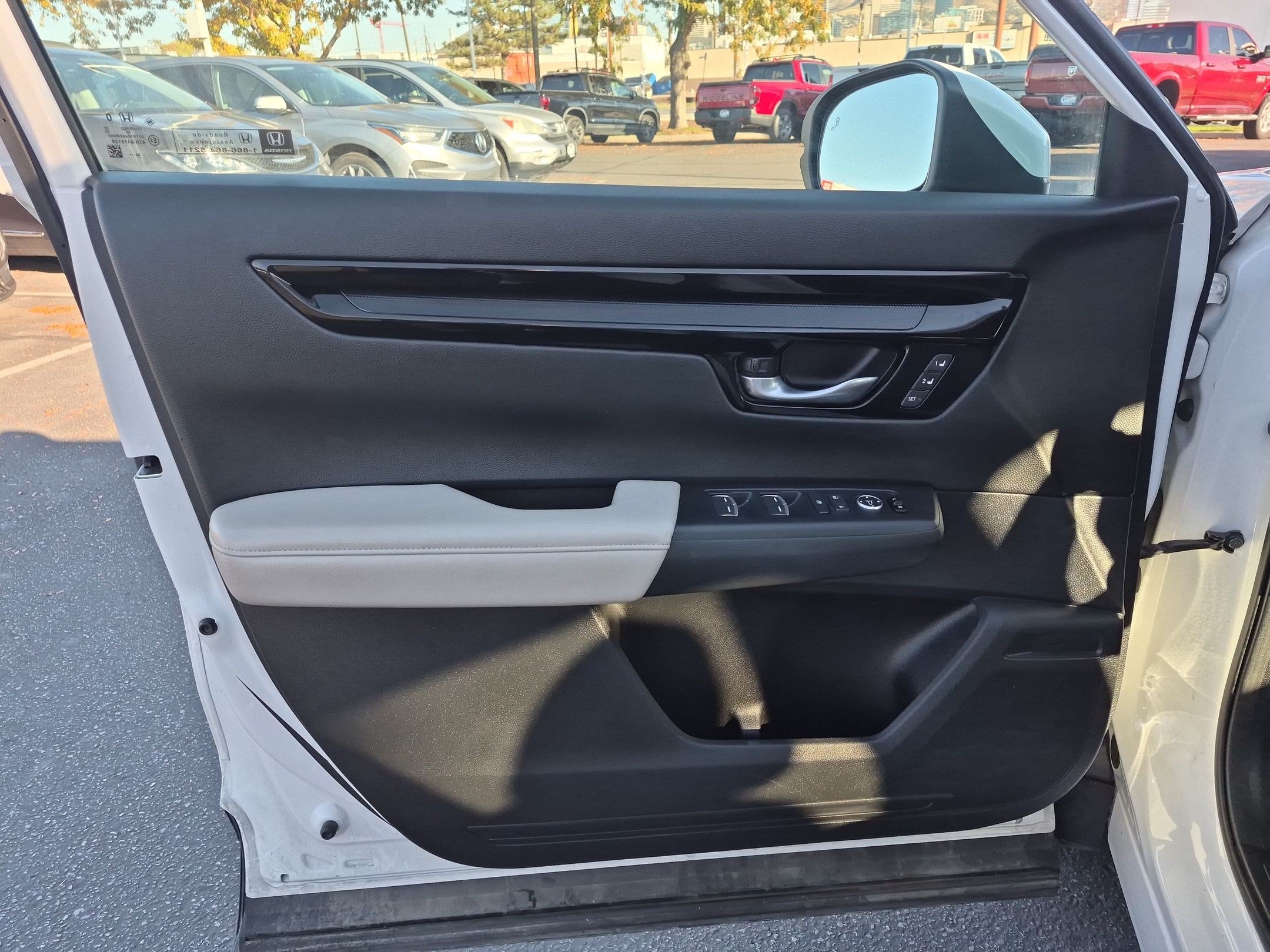 Certified 2025 Honda CR-V EX-L image 14