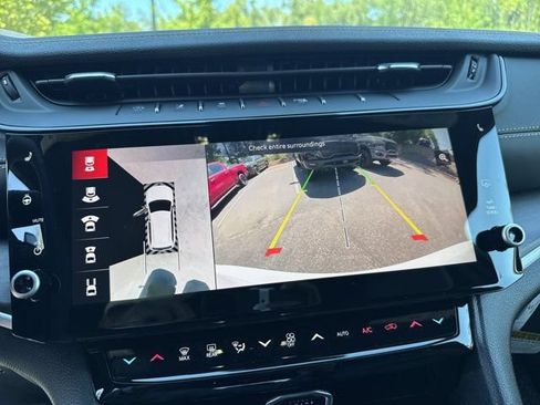 New 2026 Jeep Grand Cherokee Limited AWD/4WD image 29