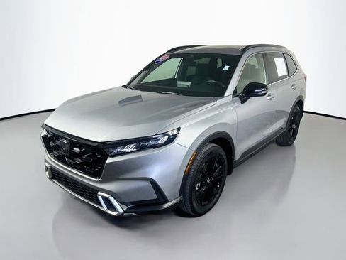 Used 2023 Honda CR-V Sport Touring image 4