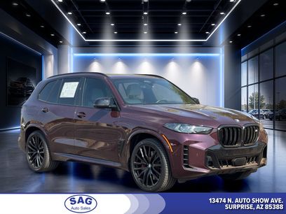 Used 2024 BMW X5 M60i w/ Executive Package