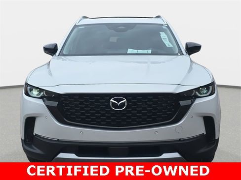 Used 2025 MAZDA CX-50 2.5 Turbo w/ Cargo Package image 2