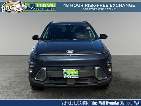 New 2026 Hyundai Kona SEL Sport AWD/4WD image 2
