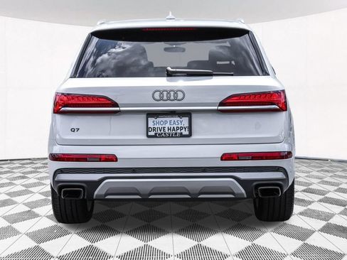 Used 2025 Audi Q7 3.0T Premium Plus AWD/4WD image 12