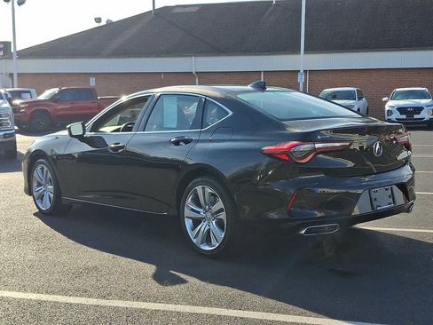 Used 2023 Acura TLX w/ Technology Package image 4