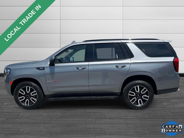 Used 2022 GMC Yukon AT4 w/ Technology Package AWD/4WD image 6