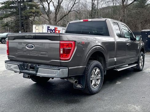 Used 2023 Ford F150 XLT w/ Equipment Group 302A High image 4