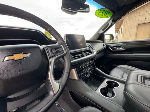 Used 2023 Chevrolet Tahoe LT w/ Luxury Package AWD/4WD image 21