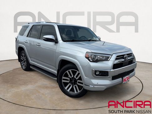 Used 2024 Toyota 4Runner Limited RWD image 1