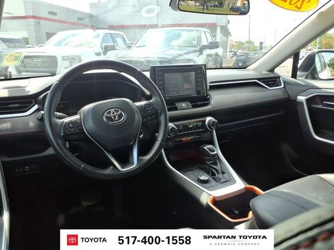Used 2022 Toyota RAV4 Adventure AWD/4WD image 12