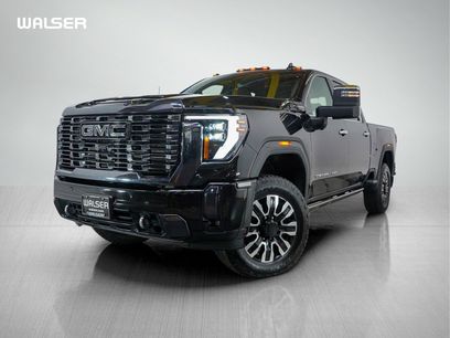 Used 2024 GMC Sierra 2500 Denali Ultimate