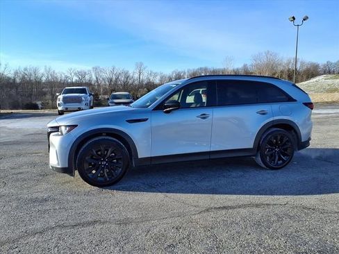 Used 2025 MAZDA CX-90 3.3 Turbo w/ Premium Sport Pkg image 27