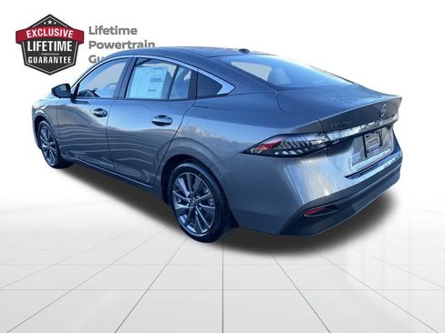 New 2026 Nissan Sentra SL w/ Floor Mat Package FWD image 3