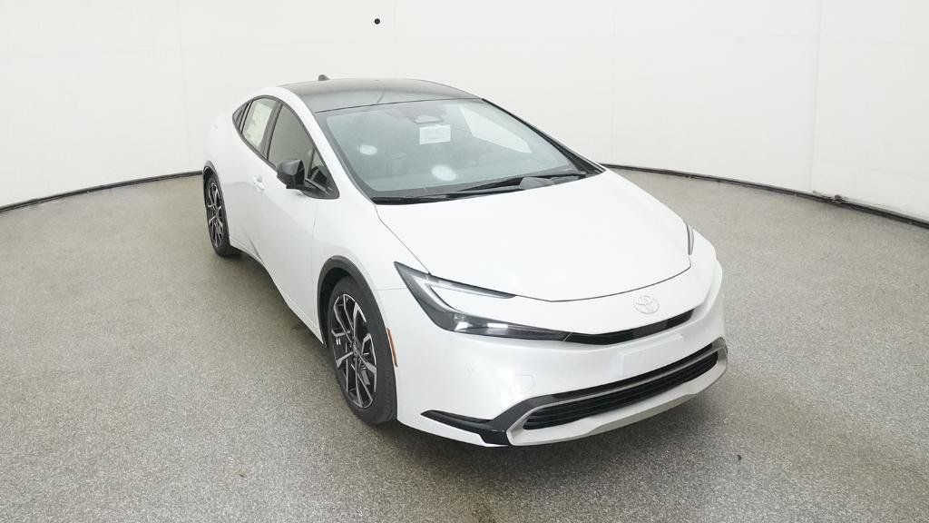 New 2026 Toyota Prius Plug-In Hybrid FWD image 32